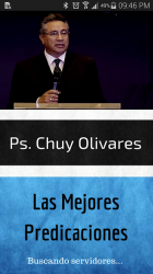 Captura de Pantalla 2 Predicas y Sermones de Chuy Olivares android