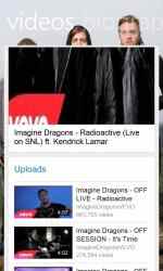 Screenshot 6 Imagine Dragons Music windows