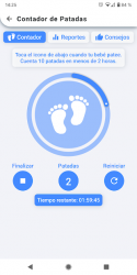 Capture 7 Mi Embarazo Semana a Semana en Español android