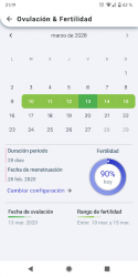 Screenshot 9 Mi Embarazo Semana a Semana en Español android