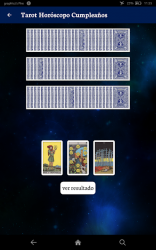 Screenshot 6 Lectura futura cartas de tarot android