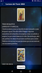 Image 7 Lectura futura cartas de tarot android