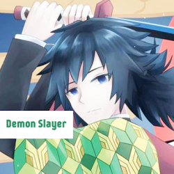 Screenshot 1 Wallpaper for Kimetsu no Yaiba Demon Slayer HD android