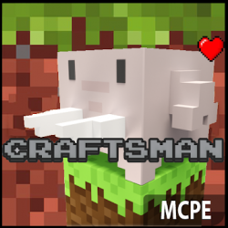 Image 1 Mapas de Skins de Craftsman para Minecraft PE android