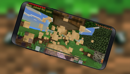 Screenshot 4 Mapas de Skins de Craftsman para Minecraft PE android