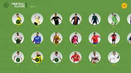 Imágen 11 Football Players Quiz windows