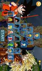 Screenshot 3 Dragon Ball Fierce Fighting 2.0 windows