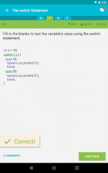 Screenshot 14 Aprende Java android