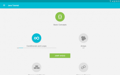 Screenshot 9 Aprende Java android
