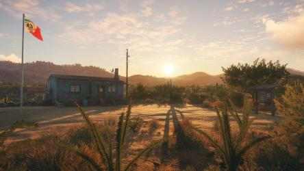 Captura de Pantalla 1 theHunter: Call of the Wild™ - Rancho Del Arroyo windows
