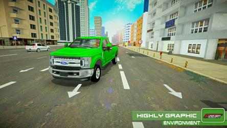 Imágen 14 F250 Super Car: City Speed ​​Drifting Simulator android