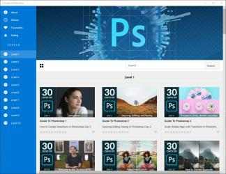 Captura de Pantalla 3 A Guide To Photoshop windows