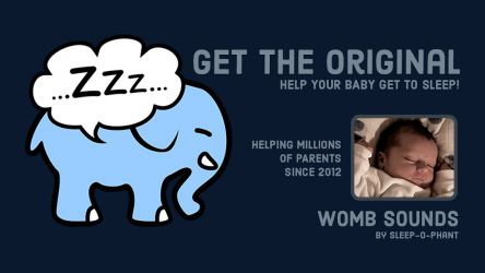 Image 5 Womb Sounds (Ayuda para dormir al bebé) android