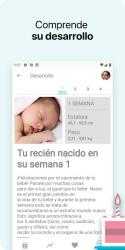 Screenshot 6 Bebé + - La app de seguimiento para tu bebé android