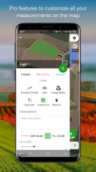 Screenshot 6 Agro Mide Mapas Pro android