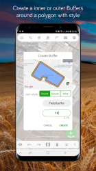 Screenshot 7 Agro Mide Mapas Pro android