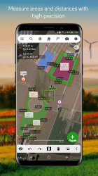Screenshot 3 Agro Mide Mapas Pro android