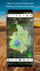 Captura 9 Agro Mide Mapas Pro android