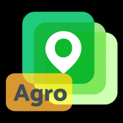 Captura de Pantalla 1 Agro Mide Mapas Pro android