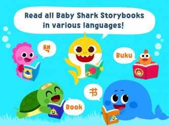Captura 14 Baby Shark Libro de Historias android