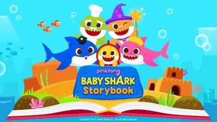Captura de Pantalla 8 Baby Shark Libro de Historias android