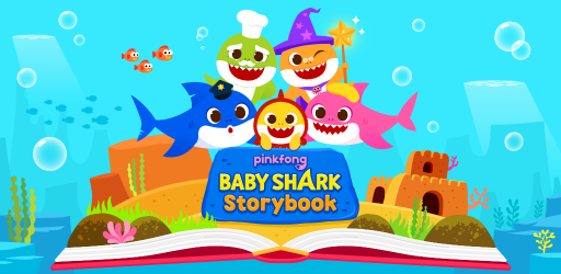 Captura 2 Baby Shark Libro de Historias android