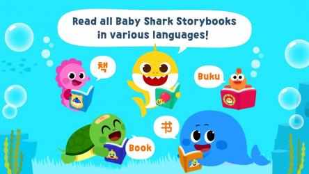 Imágen 7 Baby Shark Libro de Historias android