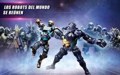 Image 11 Real Steel World Robot Boxing android