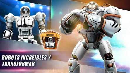 Screenshot 6 Real Steel World Robot Boxing android