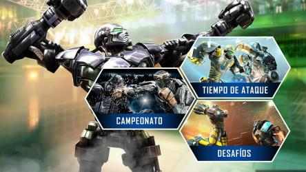 Screenshot 8 Real Steel World Robot Boxing android