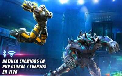 Imágen 12 Real Steel World Robot Boxing android