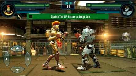 Captura de Pantalla 9 Real Steel World Robot Boxing android