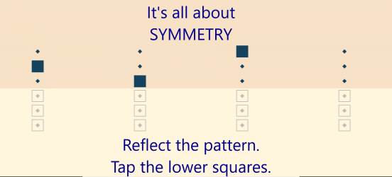 Screenshot 1 Symmetria windows