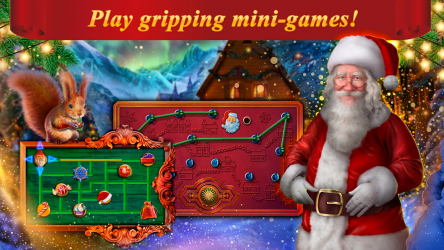 Capture 10 Christmas Spirit 1 f2p android