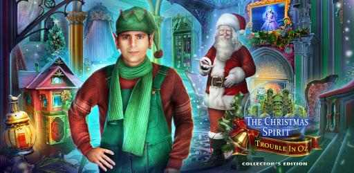 Capture 2 Christmas Spirit 1 f2p android