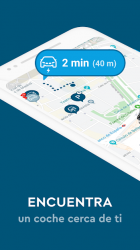 Captura 3 SHARE NOW (car2go) android