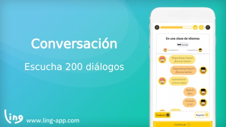 Imágen 4 Aprende Tagalog con Master Ling android