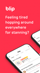 Screenshot 2 Blip - For Smart K-Pop Stans! android