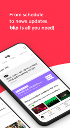 Screenshot 3 Blip - For Smart K-Pop Stans! android