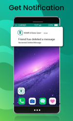 Imágen 4 Recuperar mensajes borrados - WMR y Status Saver android