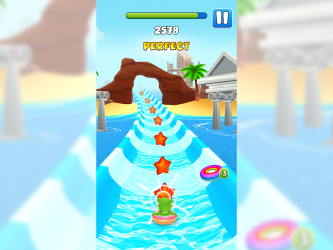 Screenshot 8 Gummy Bear Aqua Park android