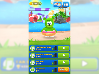Screenshot 7 Gummy Bear Aqua Park android