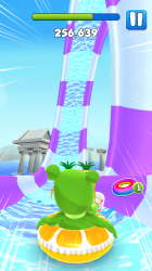Screenshot 2 Gummy Bear Aqua Park android