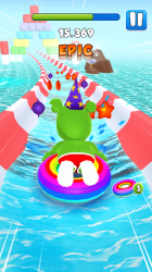 Captura de Pantalla 3 Gummy Bear Aqua Park android