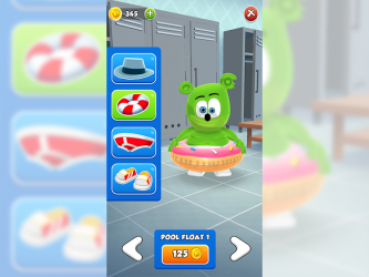 Screenshot 9 Gummy Bear Aqua Park android
