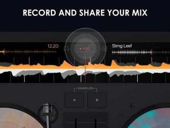Screenshot 13 edjing Mix - Mezclador de Música para DJ android
