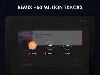 Imágen 12 edjing Mix - Mezclador de Música para DJ android