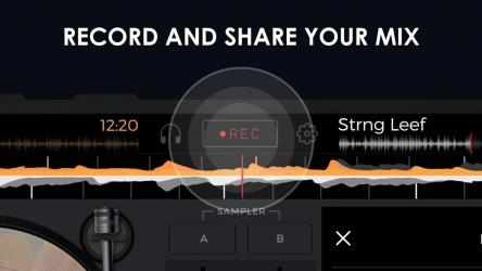 Screenshot 7 edjing Mix - Mezclador de Música para DJ android