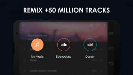 Screenshot 6 edjing Mix - Mezclador de Música para DJ android