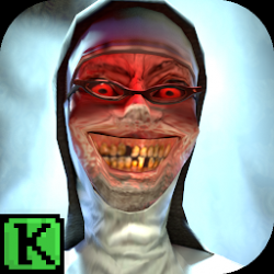 Screenshot 11 Neighbor Nun. Scary Escape 3D android